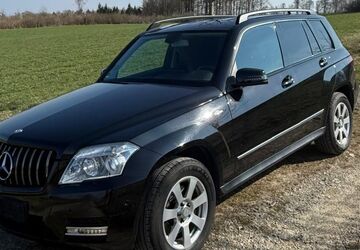 Mercedes-Benz GLK 220 211.814 km 9.800 &euro; Bad Driburg 33014