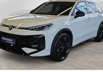 VW T-Roc 3.258 km 37.330 &euro; Detmold 32756