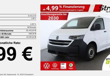 VW T7 Transporter 28.029 km 30.949 &euro; Horn-Bad Meinberg 32805