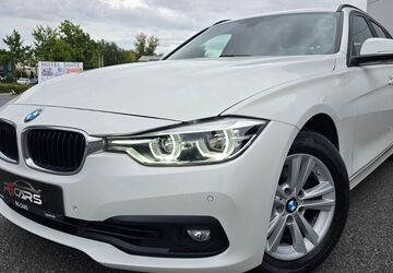 BMW 318 122.700 km 12.850 &euro; Lippstadt 59557