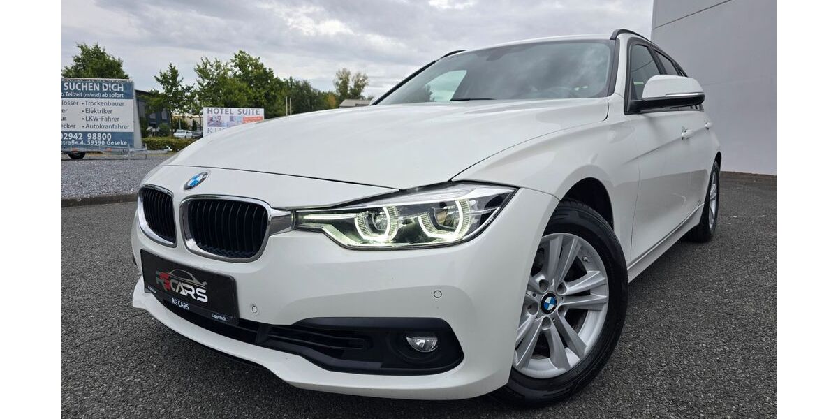 BMW 318 122.700 km 12.850 &euro; Lippstadt 59557