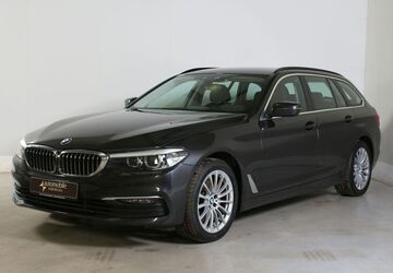 BMW 520 78.600 km 25.440 &euro; Paderborn 33100