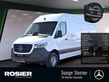 Gebrauchte Mercedes-Benz Sprinter