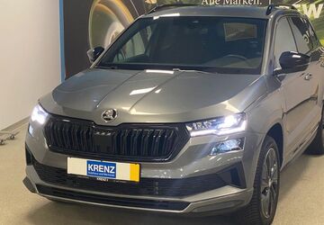 Skoda Karoq 26.077 km 32.290 &euro; Paderborn 33100