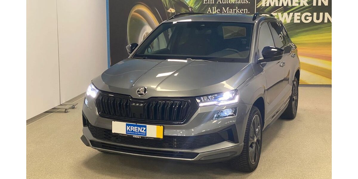 Skoda Karoq 26.077 km 32.290 &euro; Paderborn 33100