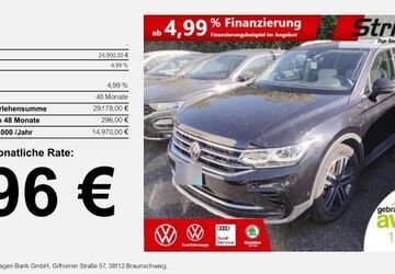 VW Tiguan 61.052 km 24.929 &euro; Horn-Bad Meinberg 32805