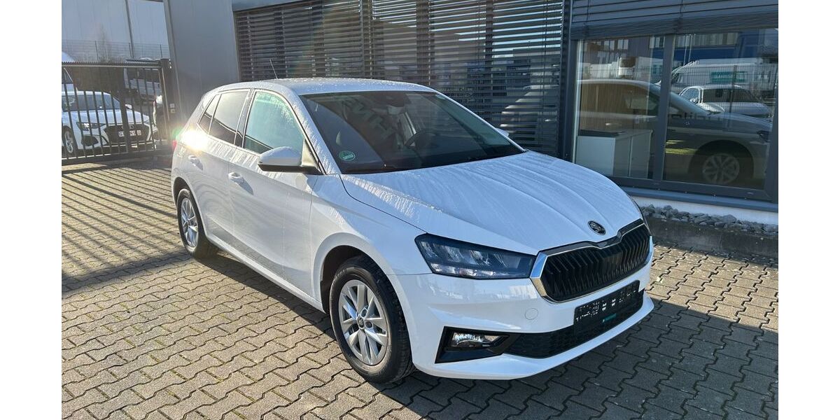 Skoda Fabia 5.383 km 20.680 &euro; Schloß Holte-Stukenbrock 33758
