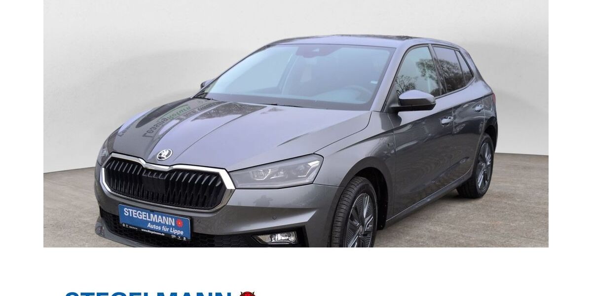 Skoda Fabia 11.900 km 22.810 &euro; Detmold 32756