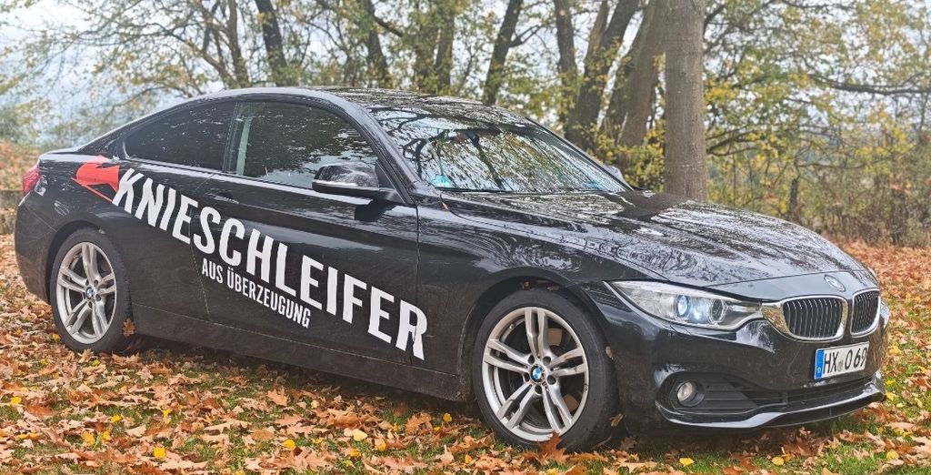 BMW 430 225.096 km 12.600 &euro; Brakel 33034