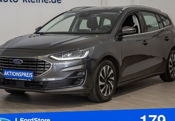 Ford Focus 84.725 km 16.990 &euro; Paderborn 33102