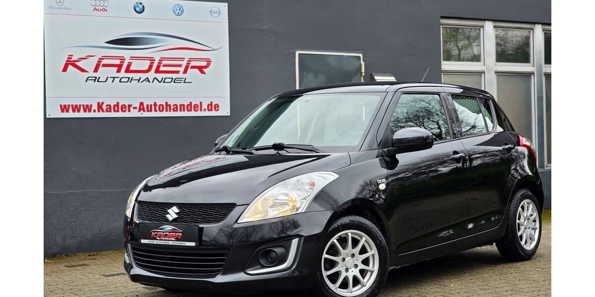 Suzuki Swift 104.000 km 6.450 &euro; Paderborn 33104