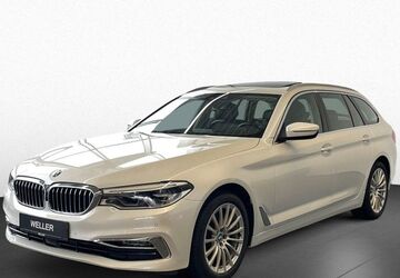 BMW 520 125.000 km 22.440 &euro; Paderborn 33104