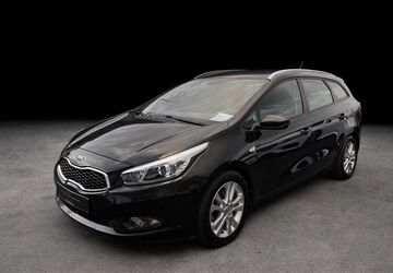 Kia ceed Sportswagon 149.726 km 8.690 &euro; Salzkotten 33154