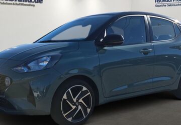 Hyundai i10 38.700 km 14.990 &euro; Paderborn 33106