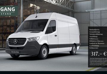 Mercedes-Benz Sprinter 24.153 km 41.638 &euro; Paderborn 33106