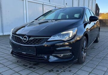Opel Astra 122.960 km 11.299 &euro; Paderborn 33104