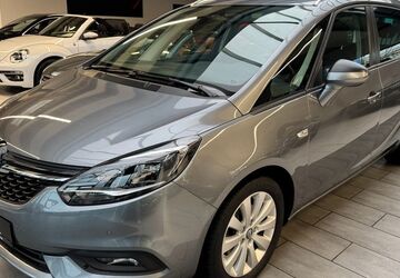 Opel Zafira Tourer 92.000 km 11.900 &euro; Detmold 32758