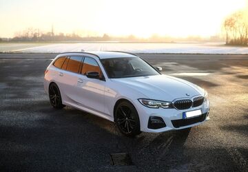 BMW 320 91.490 km 30.619 &euro; Verl 33415