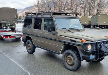 Mercedes-Benz G 290 52.000 km 89.950 &euro; Bad Driburg 33014