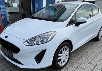 Ford Fiesta 63.900 km 8.499 &euro; Paderborn 33104
