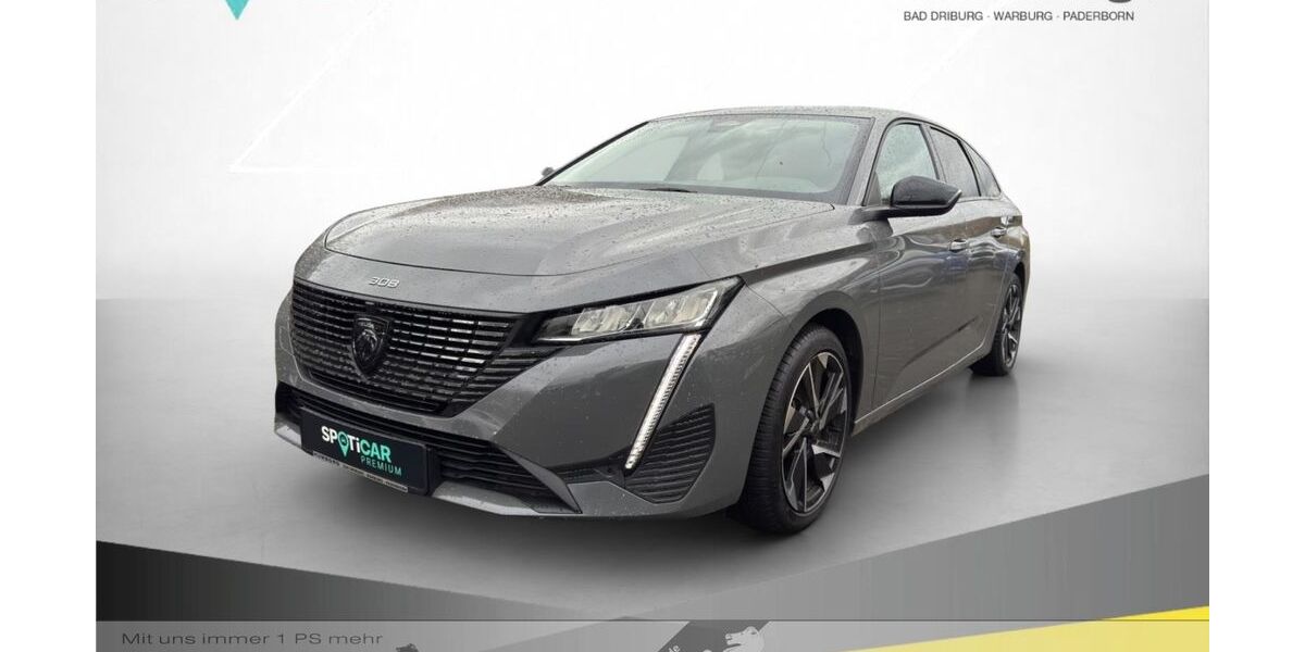 Peugeot 308 55.060 km 21.990 &euro; Paderborn 33100
