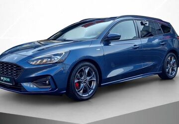 Ford Focus 68.788 km 18.670 &euro; Bad Driburg 33014