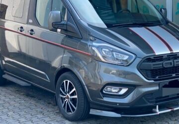 Ford Tourneo Custom 136.500 km 27.200 &euro; Marsberg 34431
