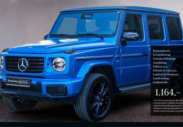 Mercedes-Benz G 580 21.228 km 131.638 &euro; Paderborn 33100