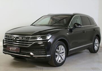 VW Touareg 76.800 km 41.430 &euro; Paderborn 33100