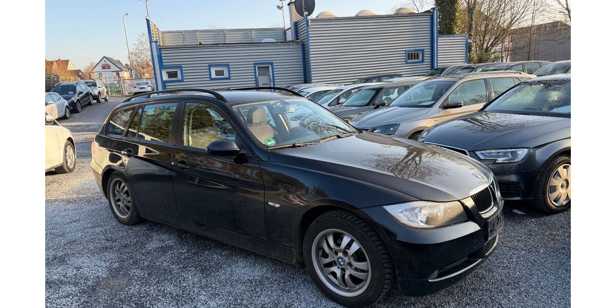 BMW 318 324.000 km 1.900 &euro; Detmold 32758