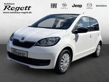 Gebrauchte Skoda Citigo