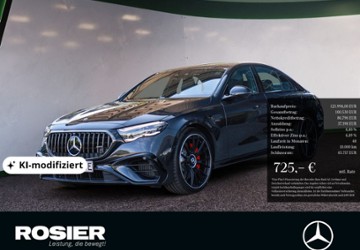 Mercedes-Benz E 53 AMG 5.000 km 123.944 &euro; Paderborn 33100