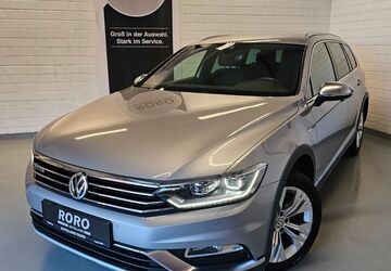 VW Passat Alltrack 153.750 km 18.950 &euro; Lippstadt 59557