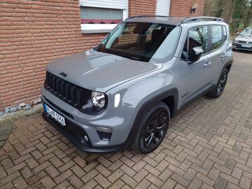 Gebrauchte Jeep Renegade