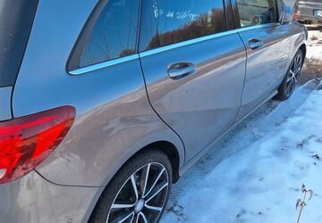 Mercedes-Benz B 180 68.000 km 13.800 &euro; Oerlinghausen 33813