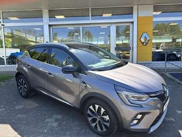 Gebrauchte Renault Captur