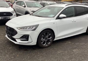 Ford Focus 25.800 km 25.800 &euro; Marsberg 34431