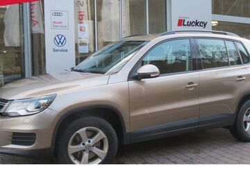 VW Tiguan 165.820 km 10.990 &euro; Marsberg 34431