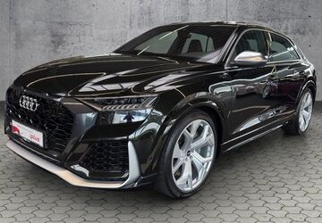 Audi RSQ8 96.900 km 73.990 &euro; Paderborn 33100