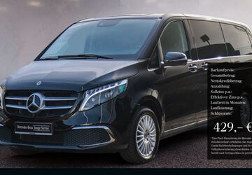 Mercedes-Benz V 300 59.453 km 62.280 &euro; Paderborn 33106