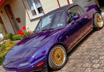 Mazda MX-5 222.000 km 10.000 &euro; Paderborn 33106