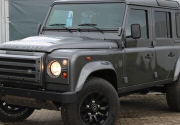 Land Rover Defender 91.950 km 56.990 &euro; Schloß Holte-Stukenbrock 33758
