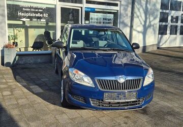 Skoda Fabia 112.355 km 5.000 &euro; Lichtenau 33165