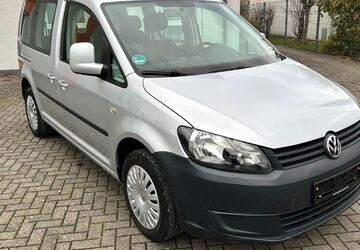 VW Caddy 212.000 km 4.400 &euro; Lippstadt 59557
