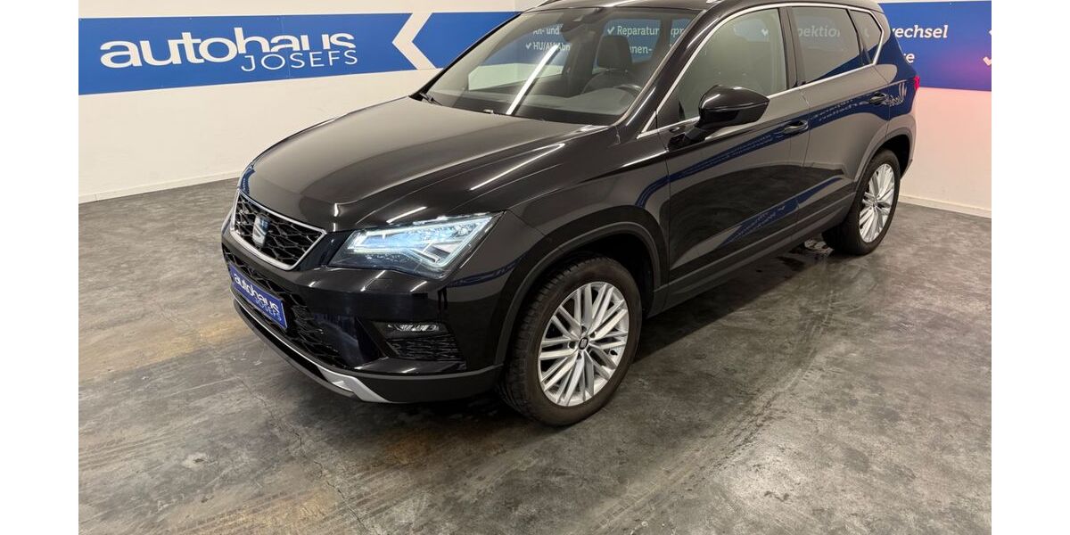 Seat Ateca 119.672 km 18.999 &euro; Delbrück 33129