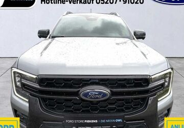 Ford Ranger 16.500 km 54.844 &euro; Schloß Holte-Stukenbrock 33758