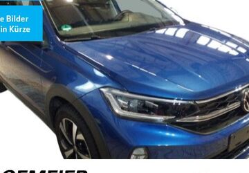 VW Taigo 6.909 km 26.590 &euro; Salzkotten 33154