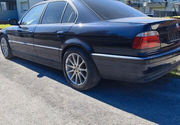 BMW 730 360.000 km 6.500 &euro; Horn-Bad Meinberg 32805
