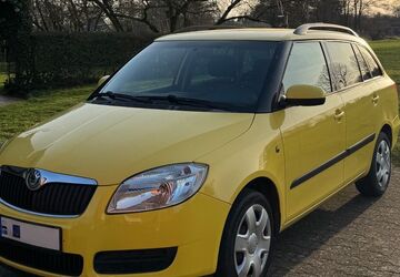 Skoda Fabia 186.100 km 2.800 &euro; Verl 33415