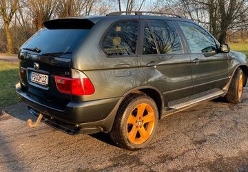 BMW X5 347.000 km 5.500 &euro; Delbrück 33129